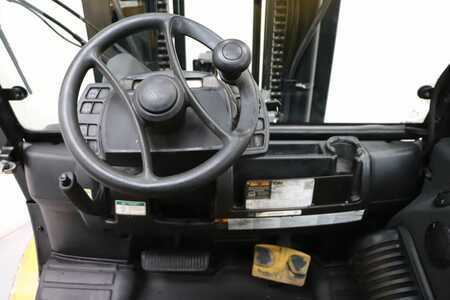 Treibgasstapler 2020  Yale GLP45VX6 (3)