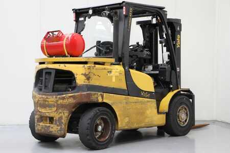 Treibgasstapler 2020  Yale GLP45VX6 (2)