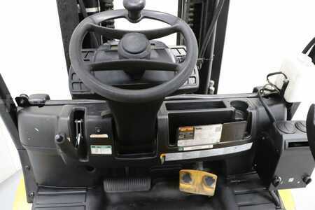 Treibgasstapler 2020  Yale GLP45VX6 (3)