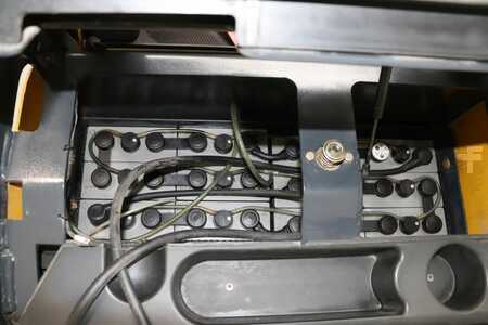 Horizontális komissiózó 2010  Komatsu MWP20J-3Rac (5)