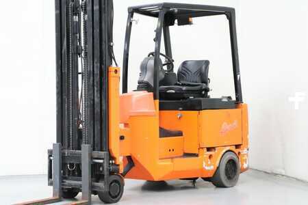 Elektryczne 4-kołowe 2011  Bendi BE42082SS (1)