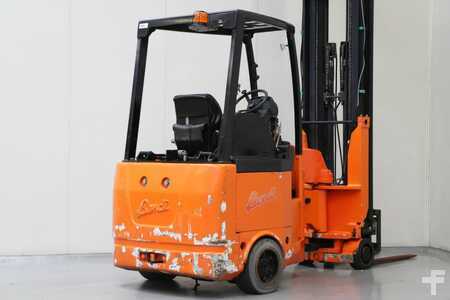 Elektryczne 4-kołowe 2011  Bendi BE42082SS (2)