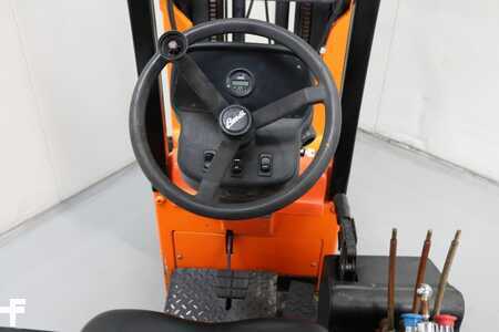 Elektryczne 4-kołowe 2011  Bendi BE42082SS (3)