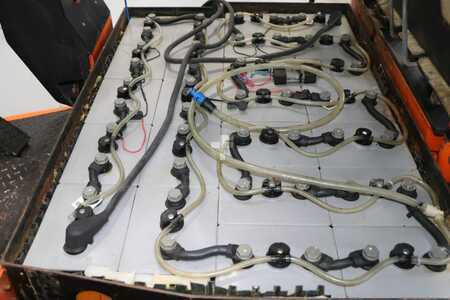 Elektryczne 4-kołowe 2011  Bendi BE42082SS (5)