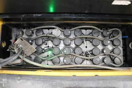 Hochhubwagen 2016  Hyster S1.2 AC (6)