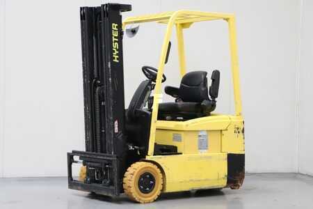 Elektro 3 Rad 2007  Hyster J1.60XMT (1)