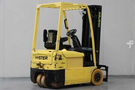 Elektro 3 Rad 2007  Hyster J1.60XMT (2)