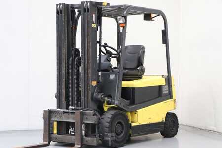 Elektro čtyřkolový VZV 2009  Nissan Q02L25CU (1)