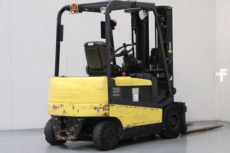 Elektro čtyřkolový VZV 2009  Nissan Q02L25CU (2)