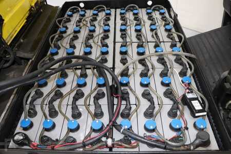 Elektro čtyřkolový VZV 2009  Nissan Q02L25CU (5)