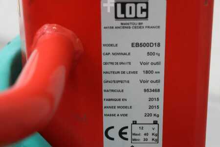 Stacker pedestre 2015  Loc EB500D18 (3)