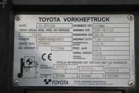 Dieselový VZV 2019  Toyota 40-8FD40N (4)