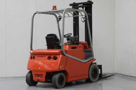 Elektryczne 4-kołowe 2003  BT CBE 2.5 (2)