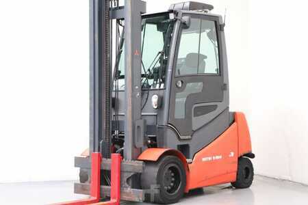 Elektro 4 Rad 2018  Mitsubishi FB50 2 (1)