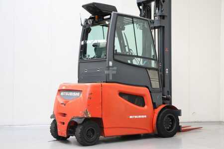 Elektro 4 Rad 2018  Mitsubishi FB50 2 (2)