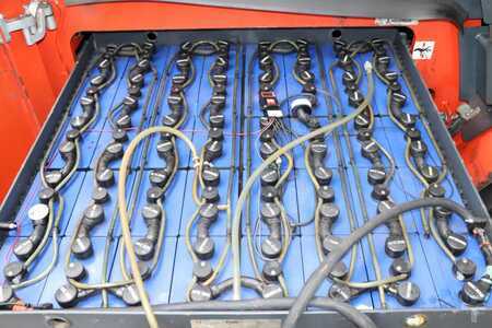 Elektro 4 Rad 2018  Mitsubishi FB50 2 (5)