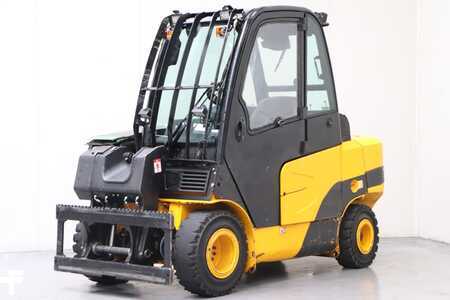 Telescopic forklift rigid 2008  JCB TLT35D (1)