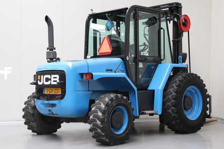 Chariots élévateurs tout terrain 2016  JCB 930-4 T4 (2)