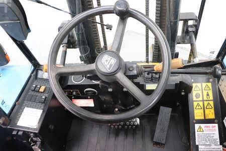 Chariots élévateurs tout terrain 2016  JCB 930-4 T4 (3)