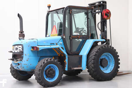 Chariots élévateurs tout terrain 2016  JCB 930-4 T4 (2)