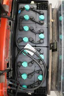 Wózek wysokiego podnoszenia 2005  BT SPE160 (6)