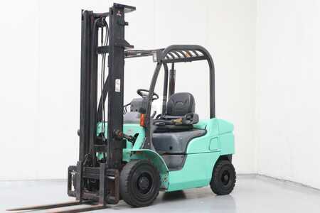 Dieselový VZV 2007  Mitsubishi FD25N (1)