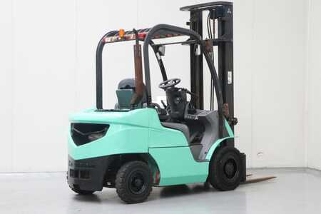 Dieselový VZV 2007  Mitsubishi FD25N (2)