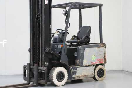 Elektro čtyřkolový VZV 2012  TCM FB25-7 (1)