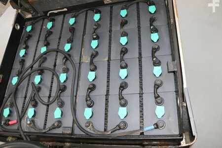 Elektro čtyřkolový VZV 2012  TCM FB25-7 (5)