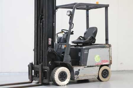 Elektro čtyřkolový VZV 2012  TCM FB25-7 (1)