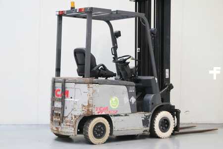 Elektro čtyřkolový VZV 2012  TCM FB25-7 (2)