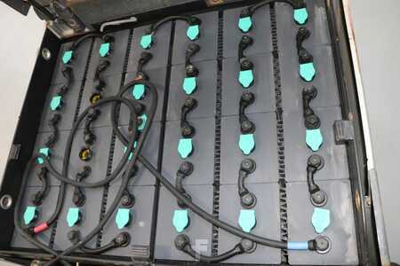 Elektro čtyřkolový VZV 2012  TCM FB25-7 (5)