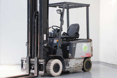 Elektro čtyřkolový VZV 2012  TCM FB25-7 (1)