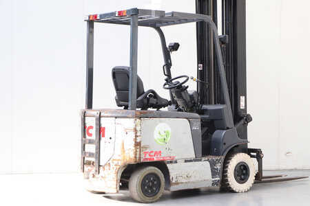 Elektro čtyřkolový VZV 2012  TCM FB25-7 (2)