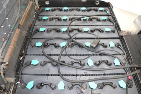 Elektro čtyřkolový VZV 2012  TCM FB25-7 (5)