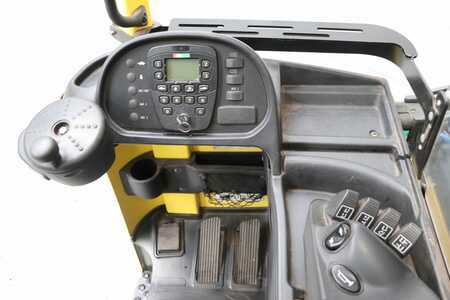 Reach Truck 2014  Hyster R1.6 (3)