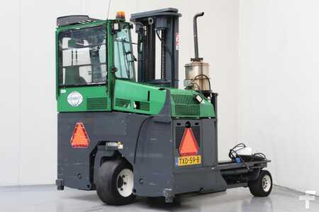 4-Tie Trukki 2012  Combilift C4000 (2)