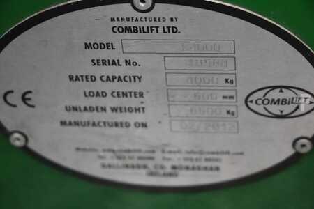 4-Tie Trukki 2012  Combilift C4000 (5)