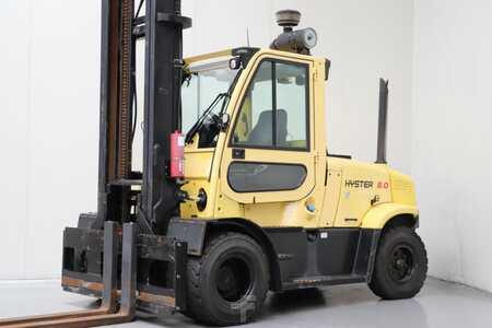Dieselstapler 2018  Hyster H8.0FT6 (1)
