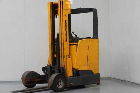 Carrelli retrattili 2007  Jungheinrich ETVC 16 (1)