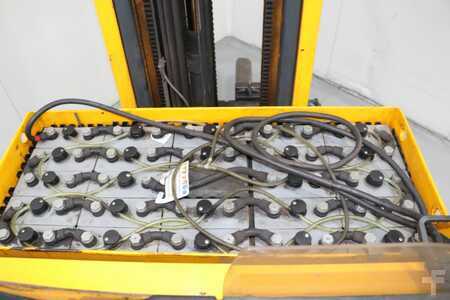 Carrelli retrattili 2007  Jungheinrich ETVC 16 (5)