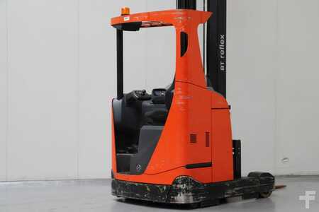 Reach Truck 2009  BT RRE160E (2)
