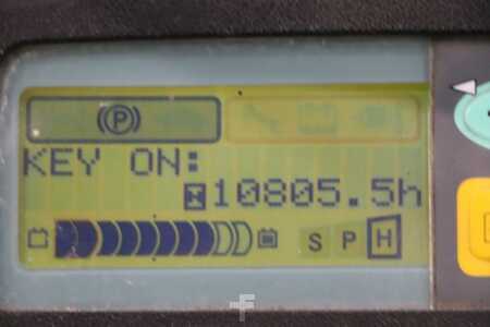 Elektro čtyřkolový VZV 2011  Toyota 7FBMF30 (6)