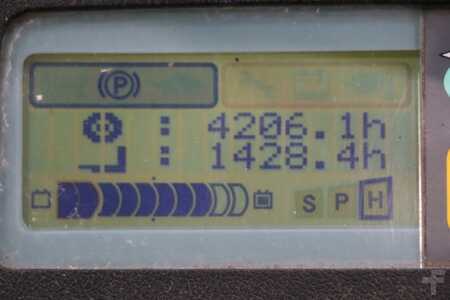 Elektro čtyřkolový VZV 2011  Toyota 7FBMF30 (7)