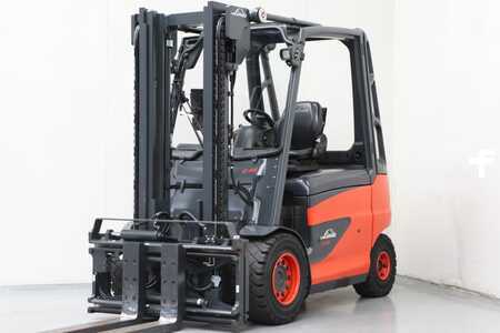 Elektro čtyřkolový VZV 2020  Linde E45H-01/550 (1)