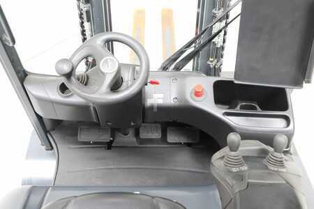 Elektro čtyřkolový VZV 2020  Linde E45H-01/550 (3)