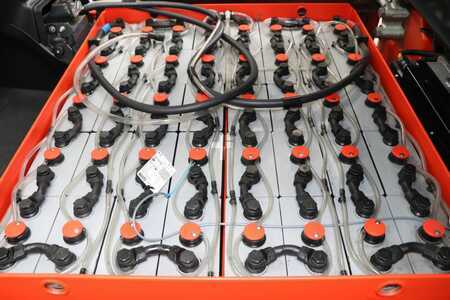 Elektro čtyřkolový VZV 2020  Linde E45H-01/550 (5)