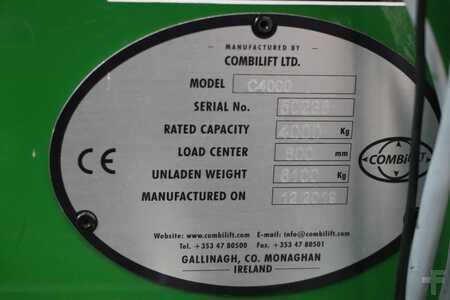 4-Tie Trukki 2019  Combilift C4000 (5)