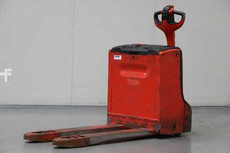 Porta-paletes elétrico 2020  Linde T16 (1)