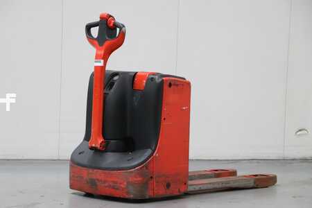 Porta-paletes elétrico 2020  Linde T16 (2)